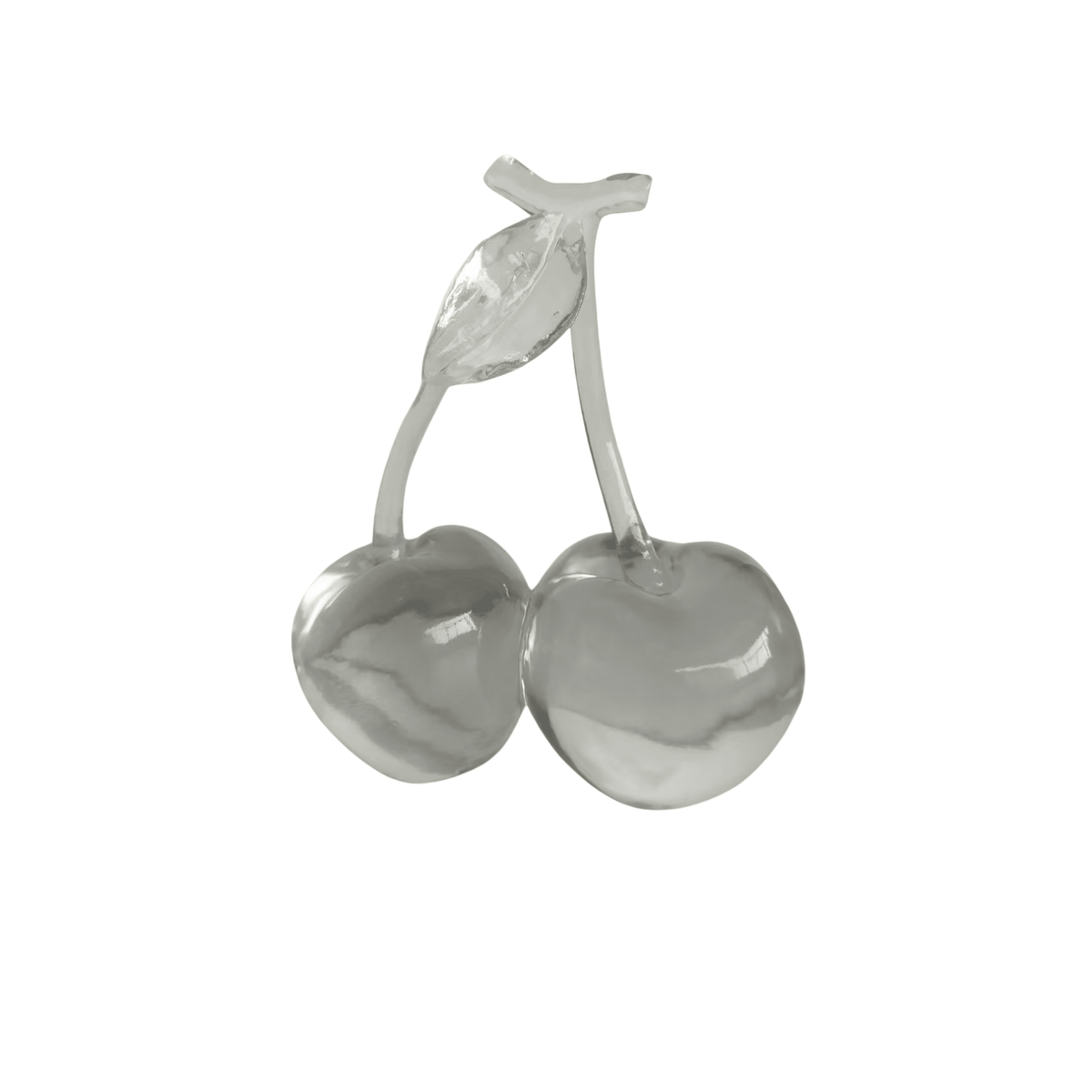 Acrylic Decorative Cherry Ornament Accessories