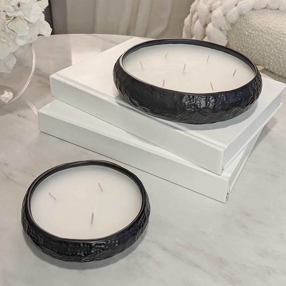 Aeolian Black 7 Wick Scented Candle Fragrance