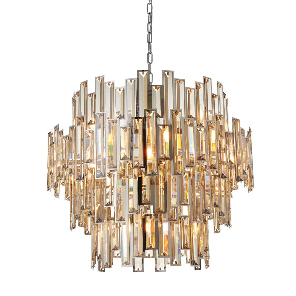 Anastasia Premium 15 Pendant Ceiling Light Lighting