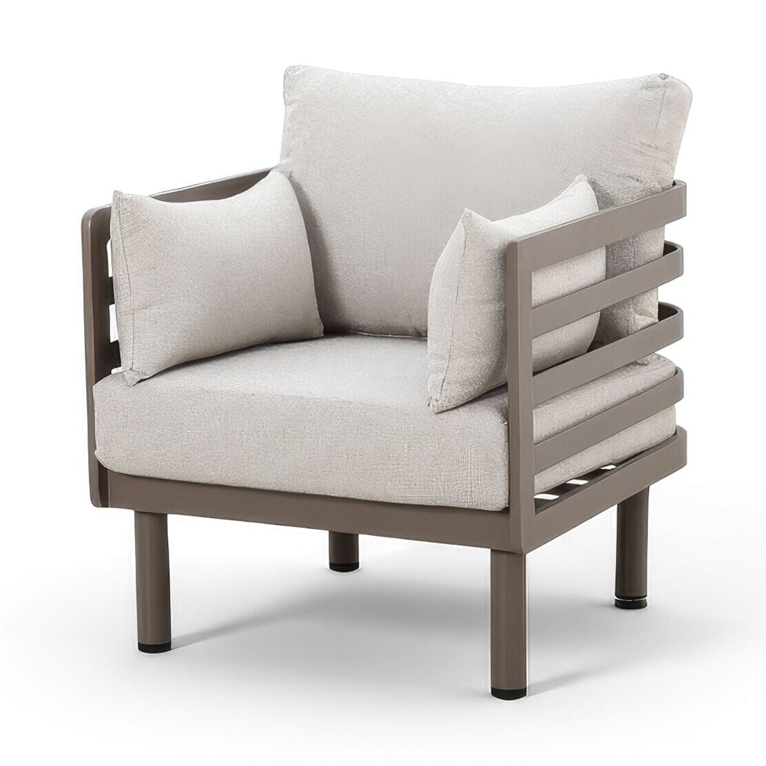 Ashford Aluminium Outdoor Lounge Chair Outdoor