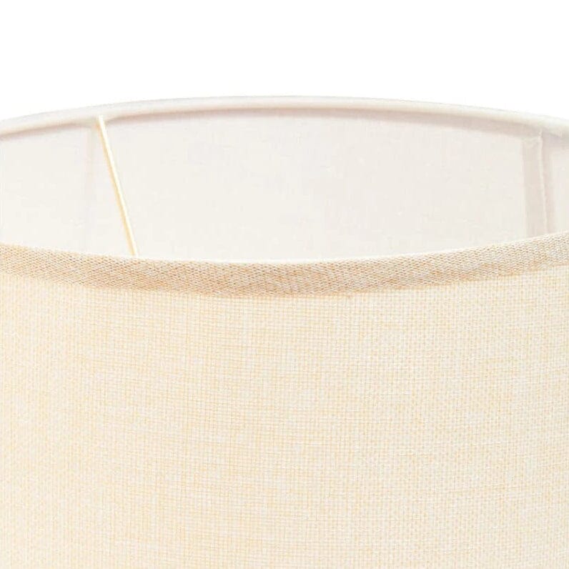 Bellagio Gold Circles Table Lamp with Marble Base Lighting