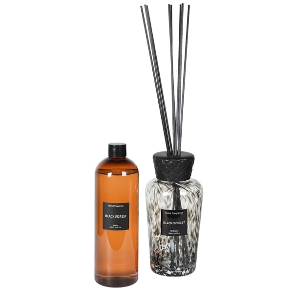 Black Forest Scented Speckled Reed Diffuser Fragrance
