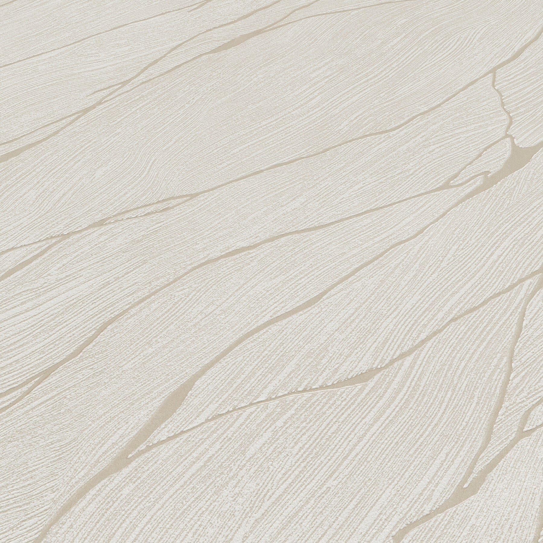 Caius Cream Textured Wallpaper Home Improvement