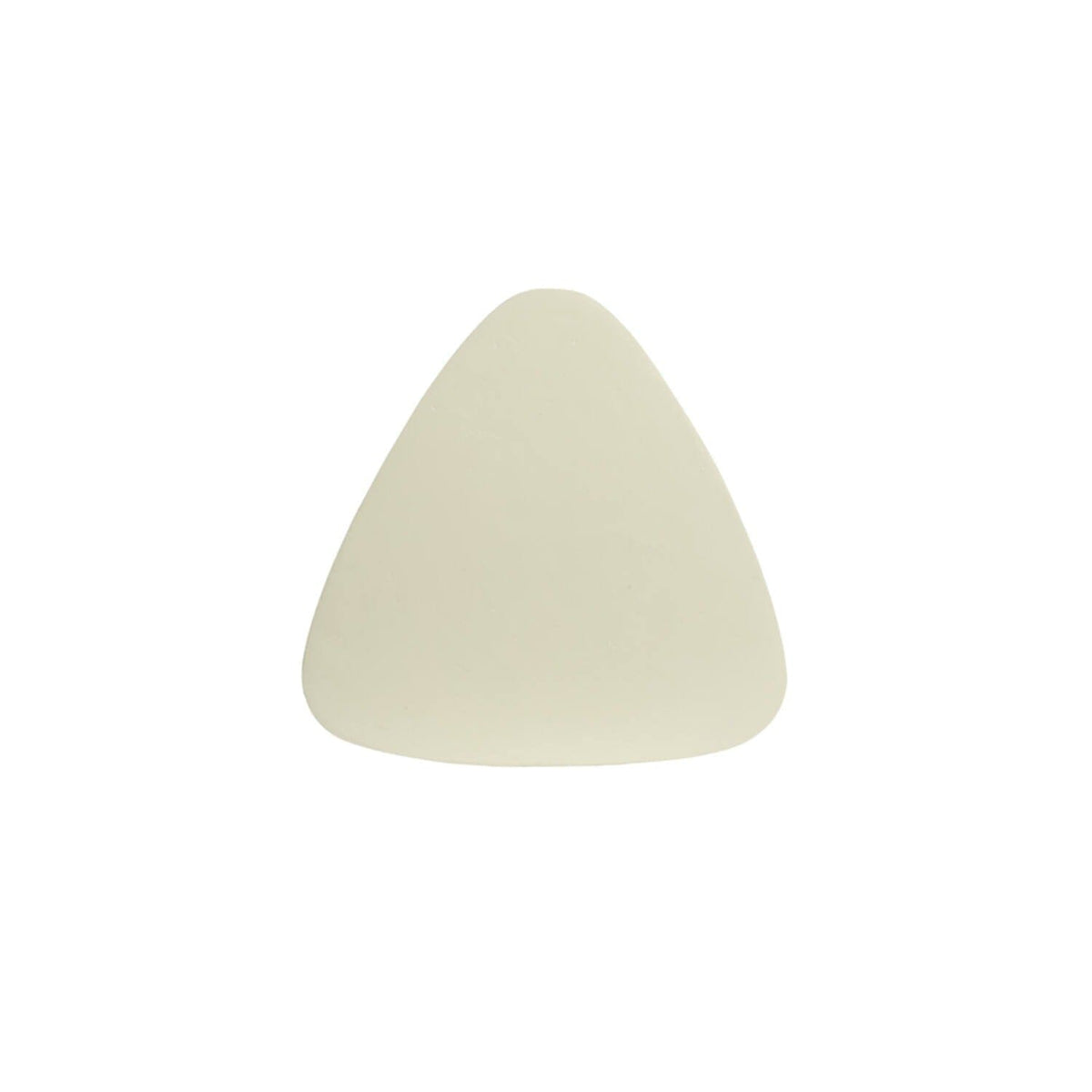 Chelsie Cream Curved Accent Side Table Furniture