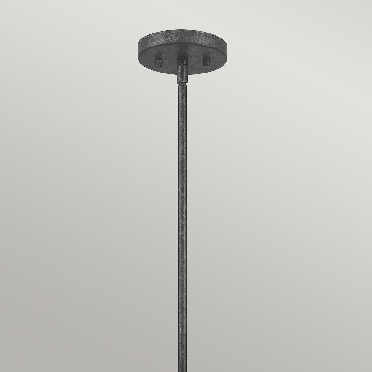 Clarisse Black 4 Light Pendant Ceiling Light Lighting