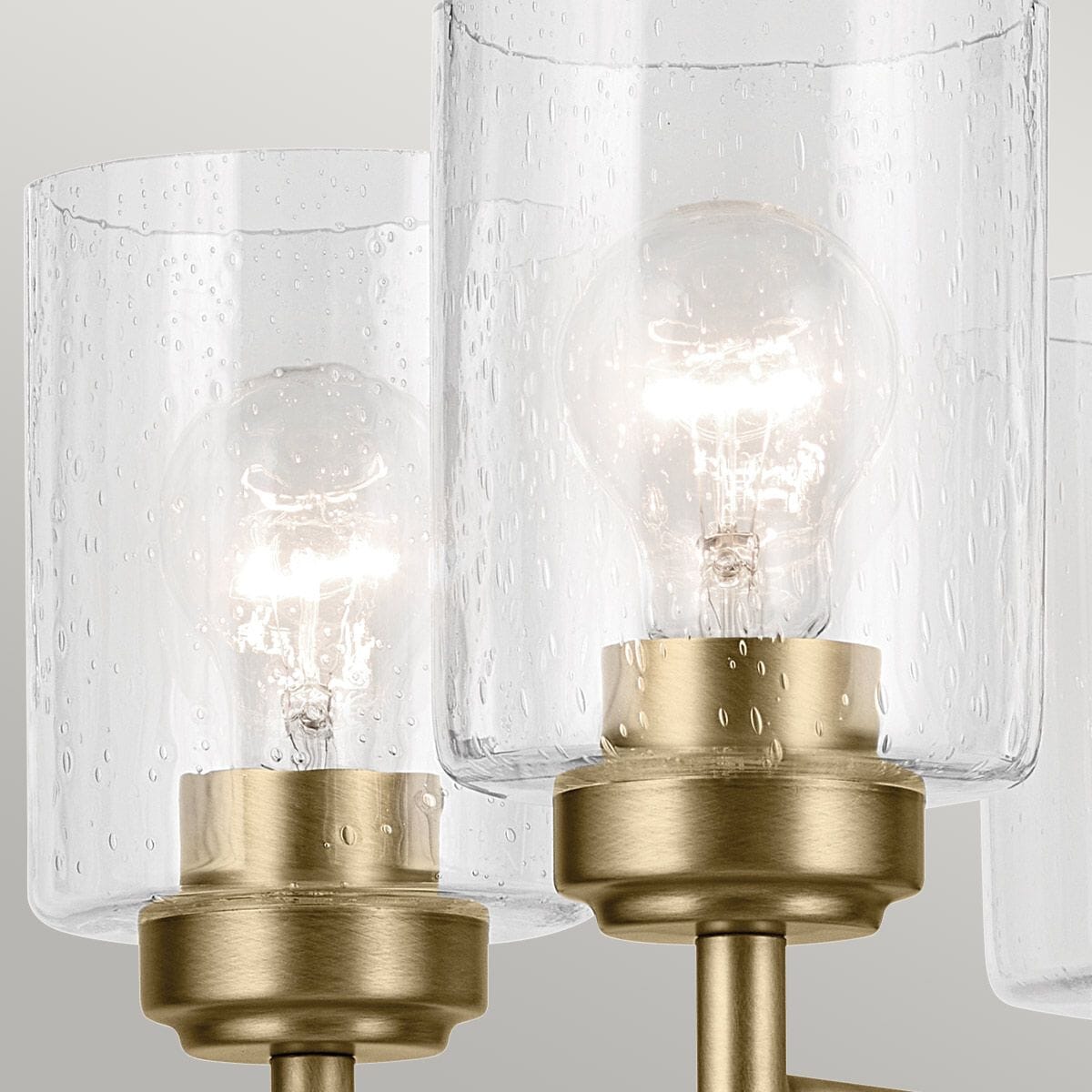 Cressida Gold 5 Light Pendant Ceiling Light Lighting