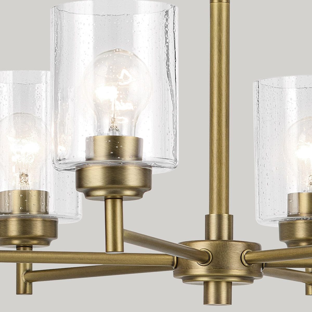Cressida Gold 6 Light Pendant Ceiling Light Lighting