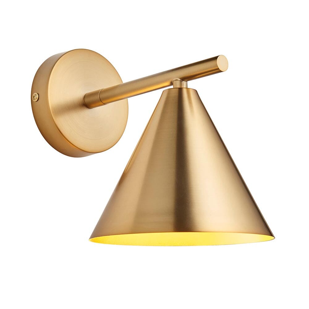 Devonte Gold Wall Light Lighting