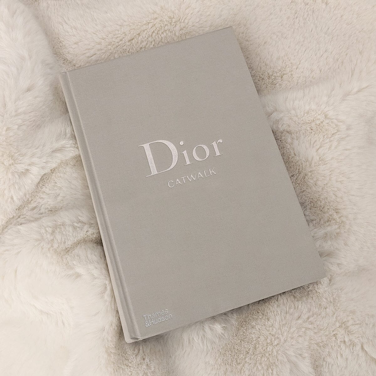 Dior Catwalk Hardback Coffee Table Book Accessories