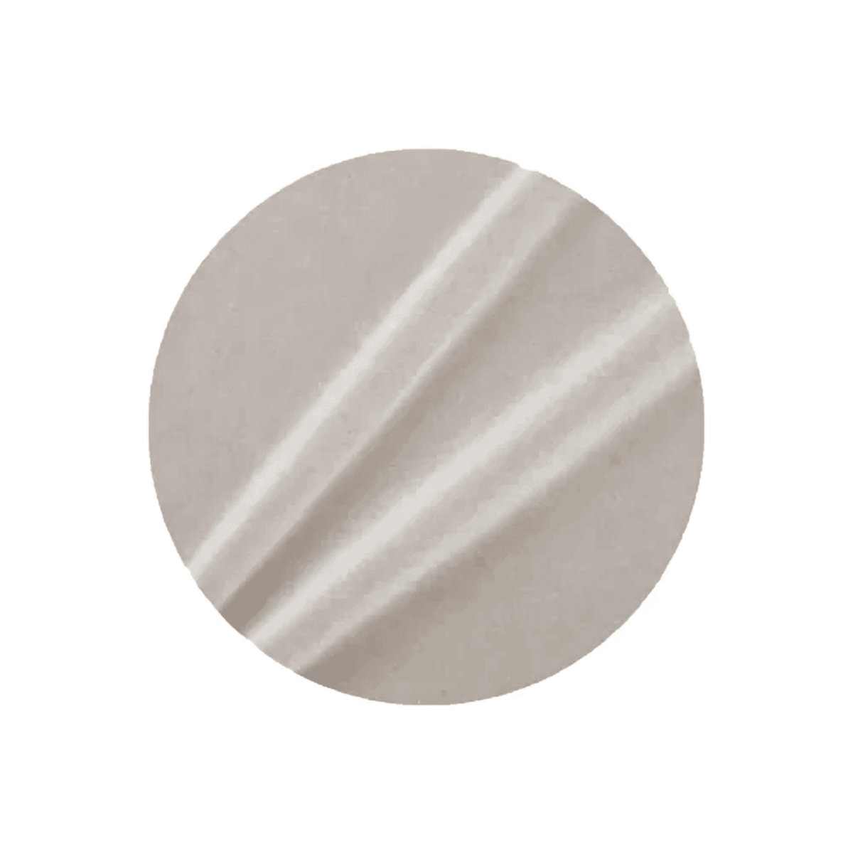 Dove Grey Velvet Fabric Sample Sample