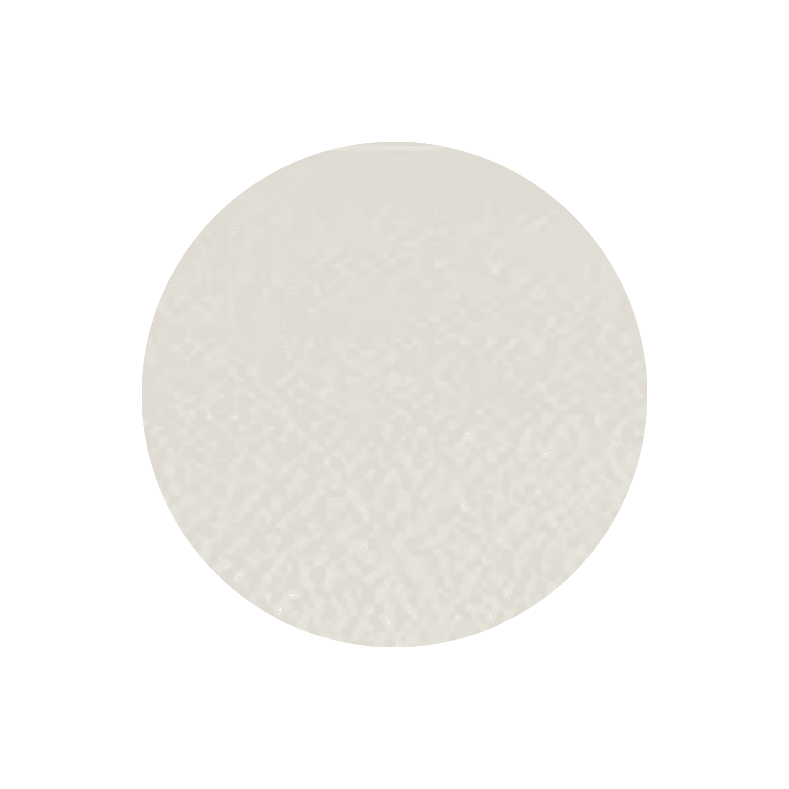 Ecru Boucle Fabric Sample Sample