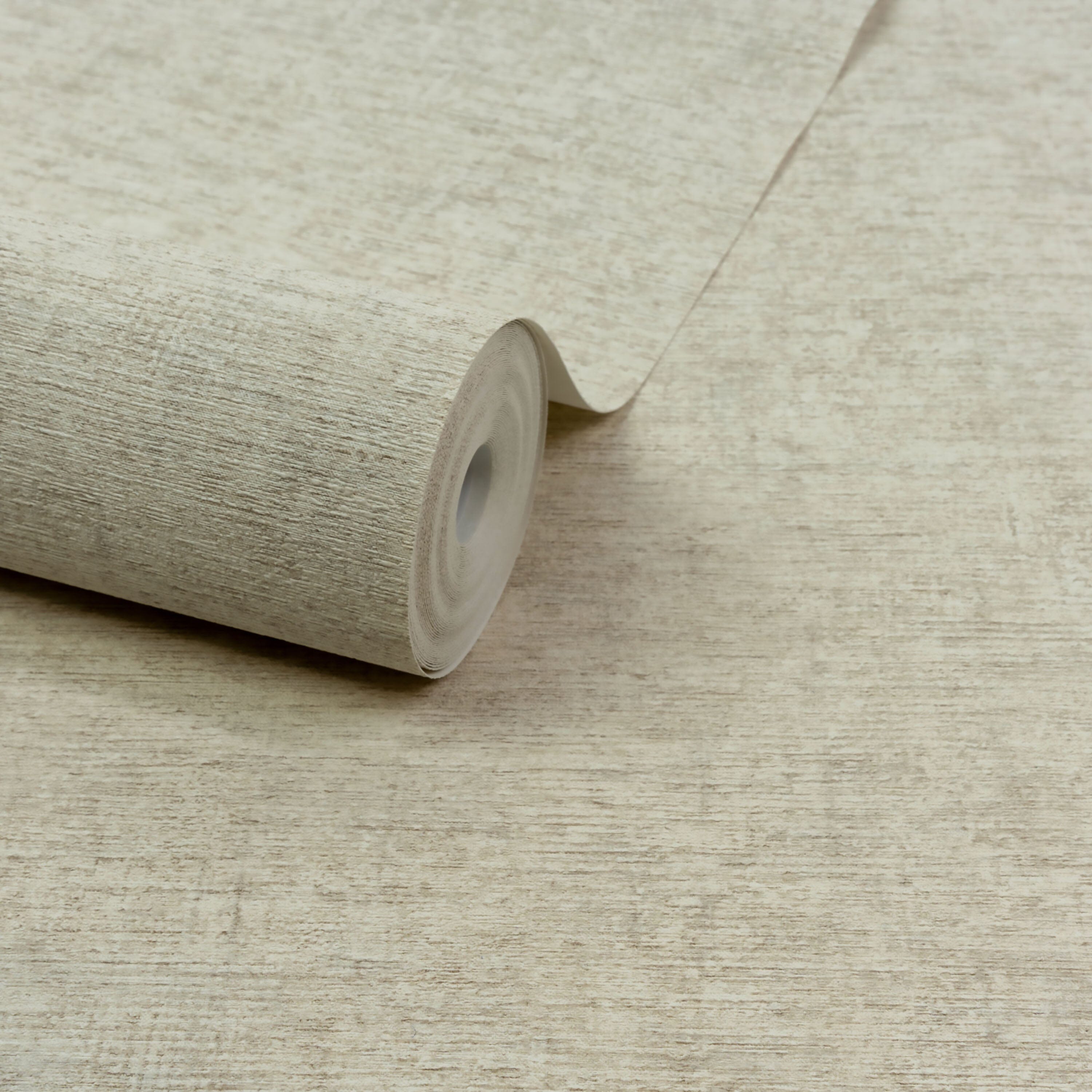 Fargo Cream Woven Textured Wallpaper Home Improvement