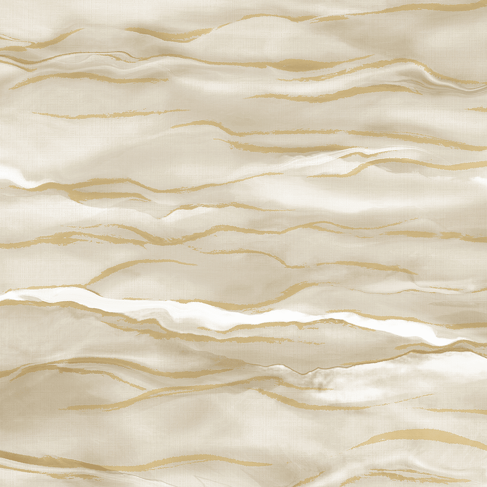 Florence Neutral Taupe & Gold Cloud Effect Wallpaper Home Improvement