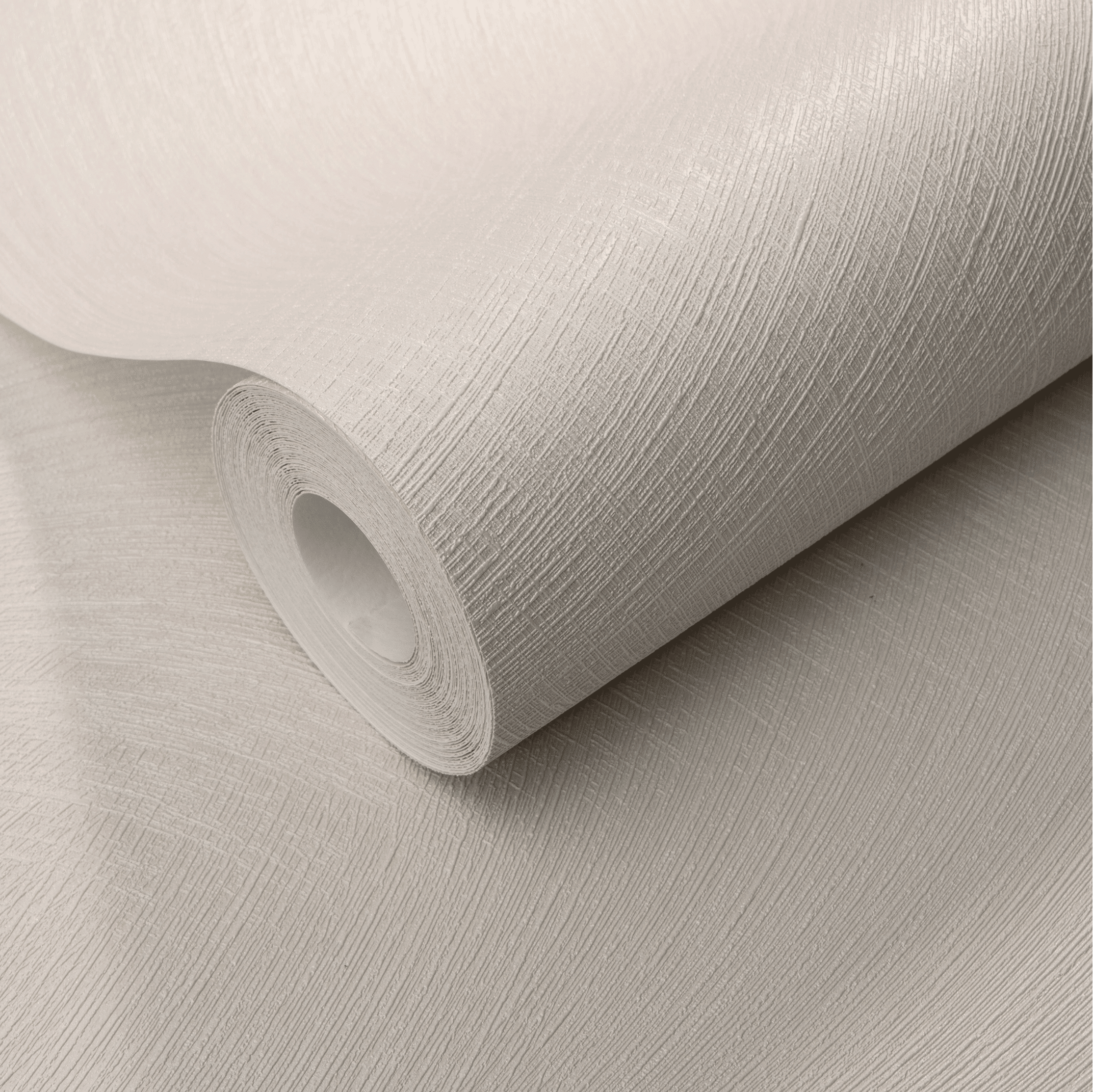 Genoa Cream Metallic Wispy Abstract Lines Patterned Wallpaper Home Improvement