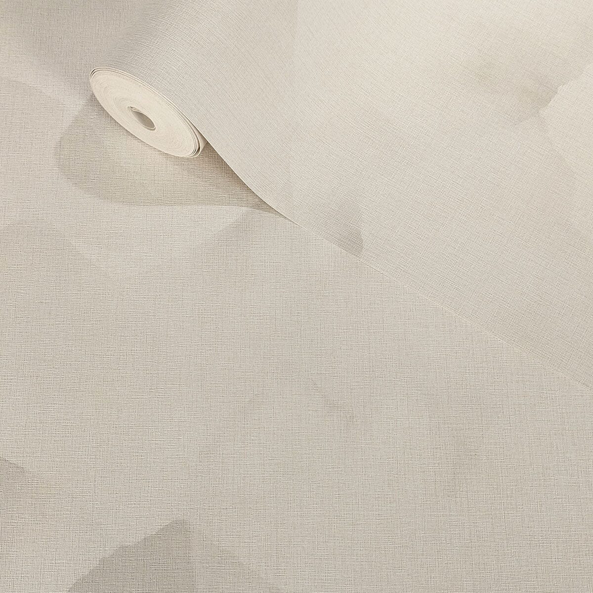 Horizon Neutral Textured Misty Mountains Wallpaper Home Improvement