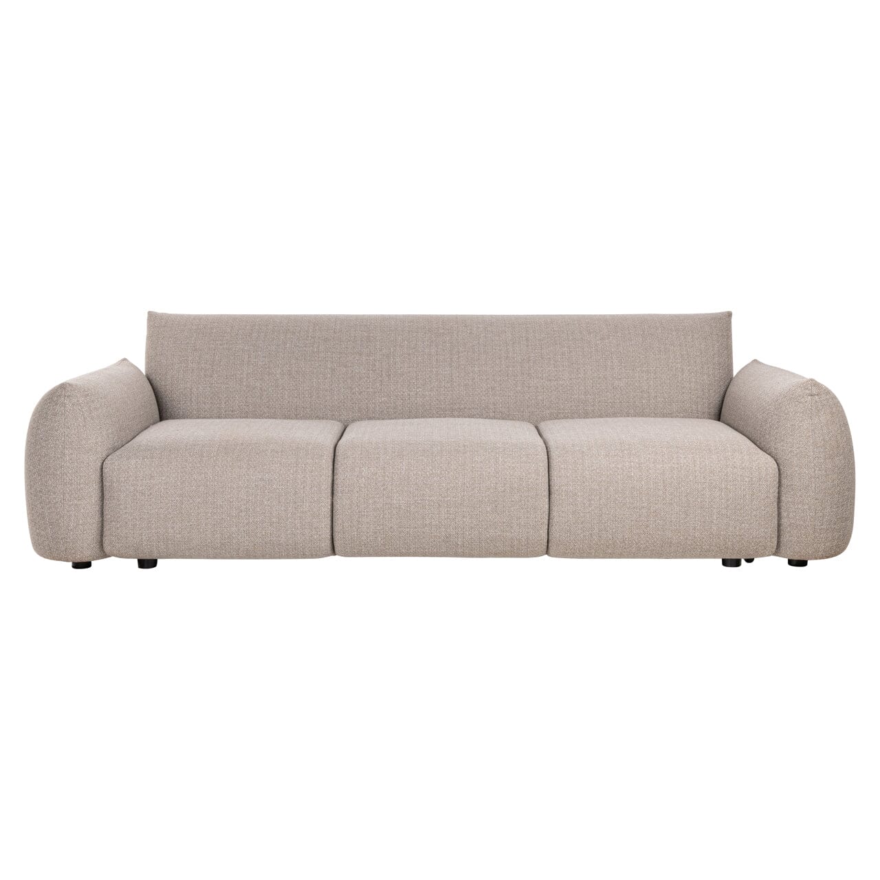 Jae Greige Upholstered Outdoor Sofa Outdoor