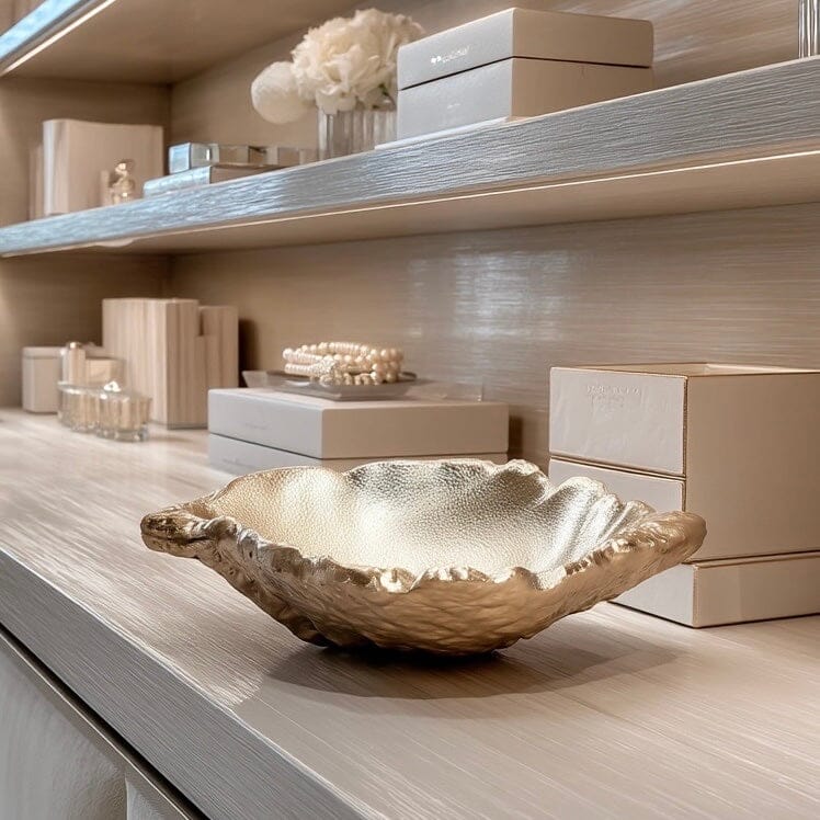 Jianna Mini Gold Decorative Dish Accessories