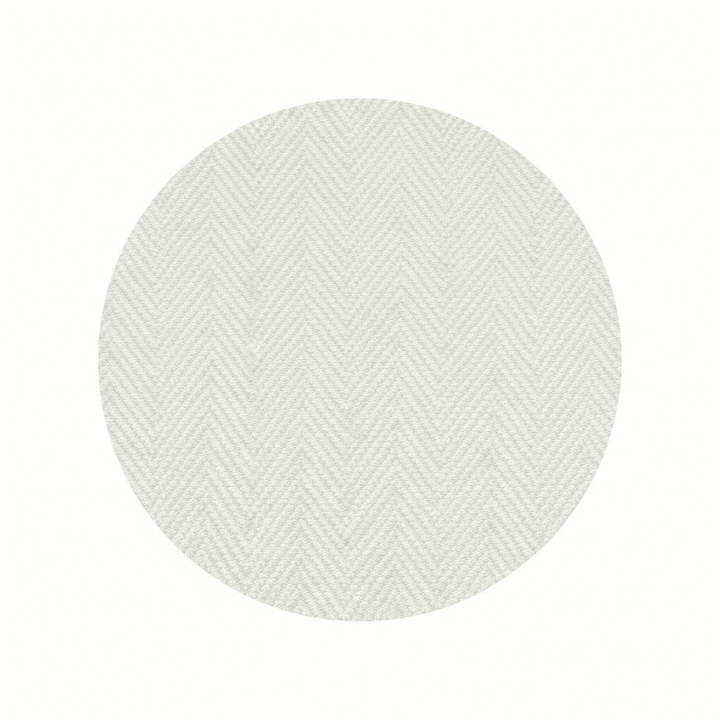 Kirsten Cream Herringbone Wallpaper Sample Sample