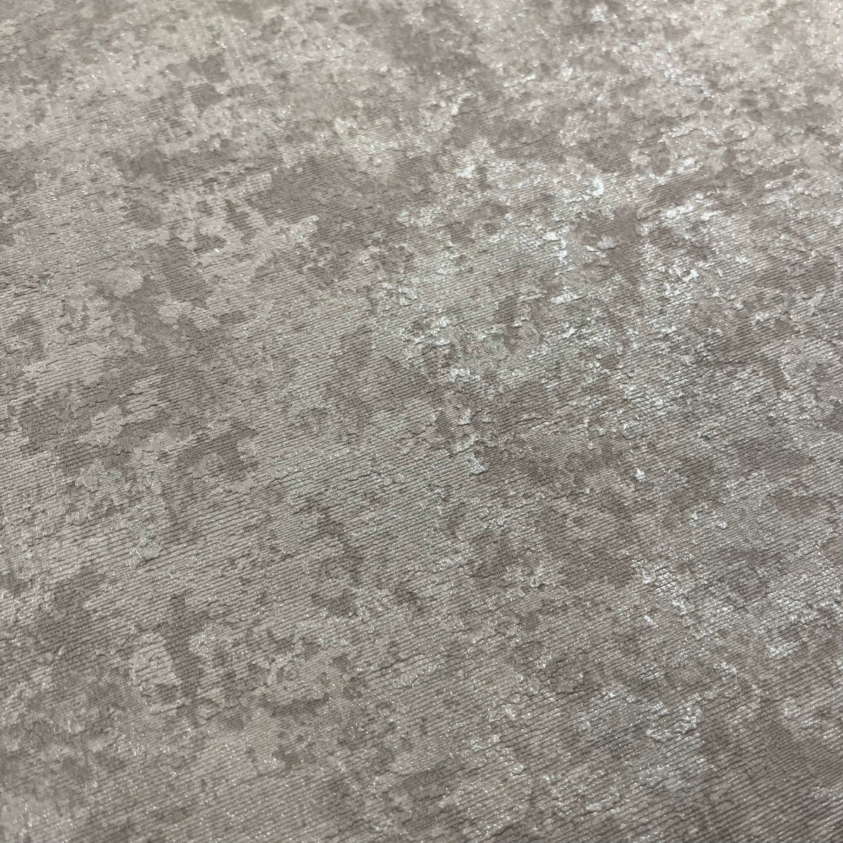 Leonie Taupe Glitter Abstract Wallpaper Home Improvement