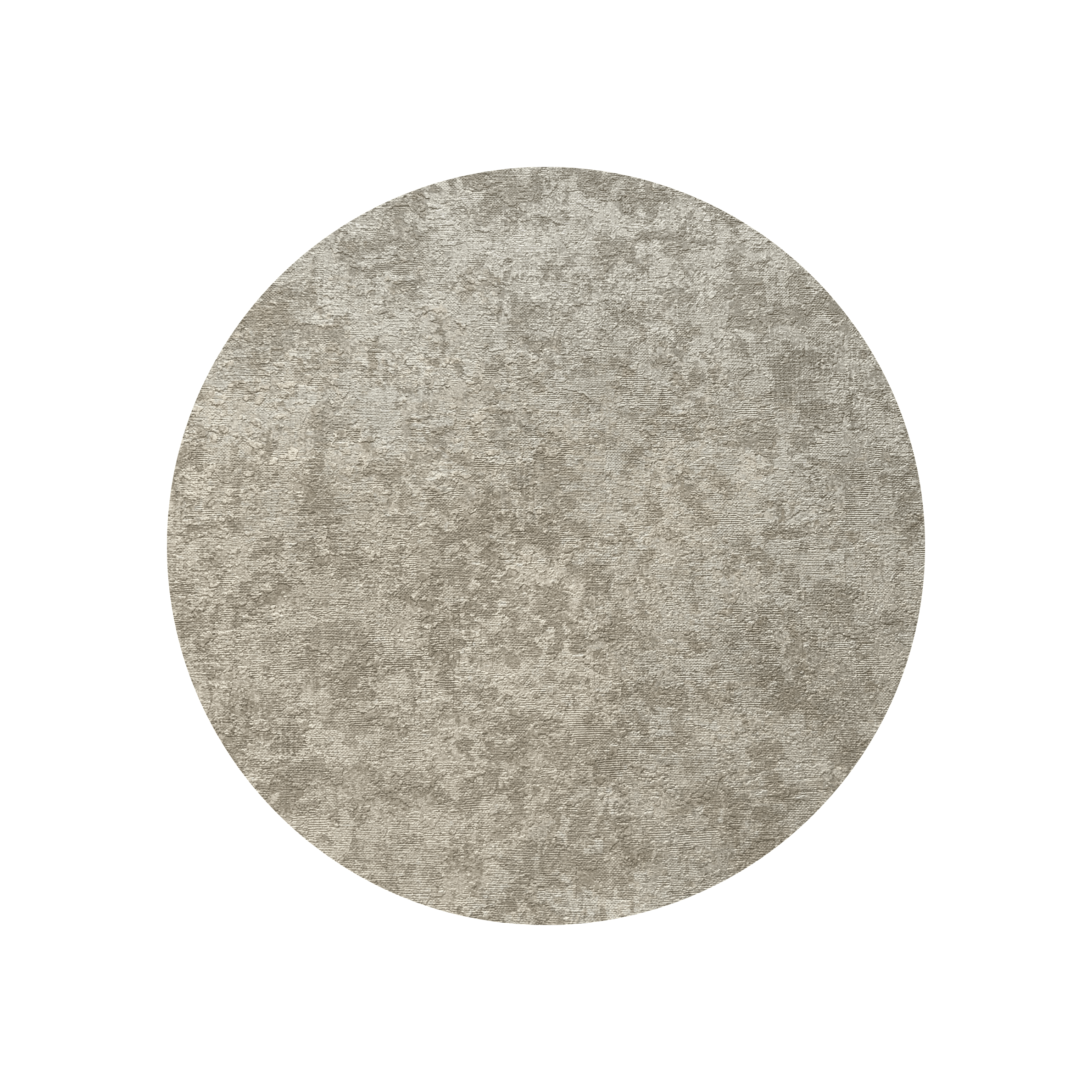 Leonie Taupe Glitter Abstract Wallpaper Sample Sample