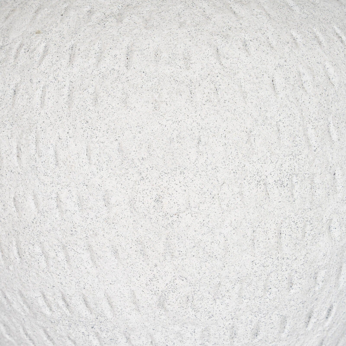 Lis Neutral Large Ceramic Round Vase Accessories