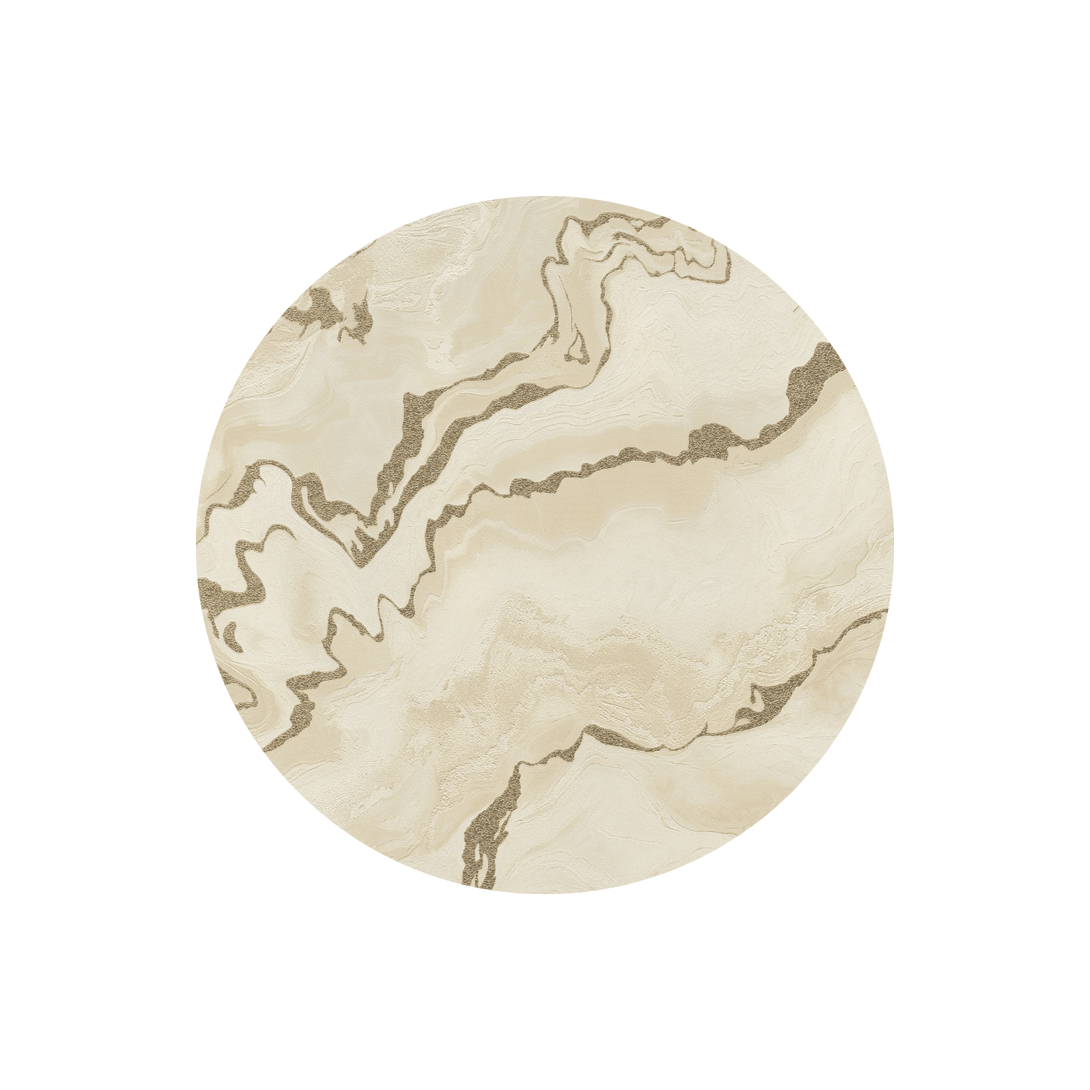 Lunella Nude & Gold Marble Effect Wallpaper Sample Home Improvement