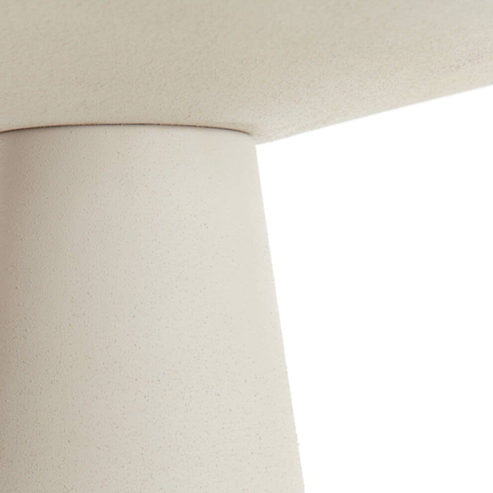 Marille Cream Round Side Table Furniture