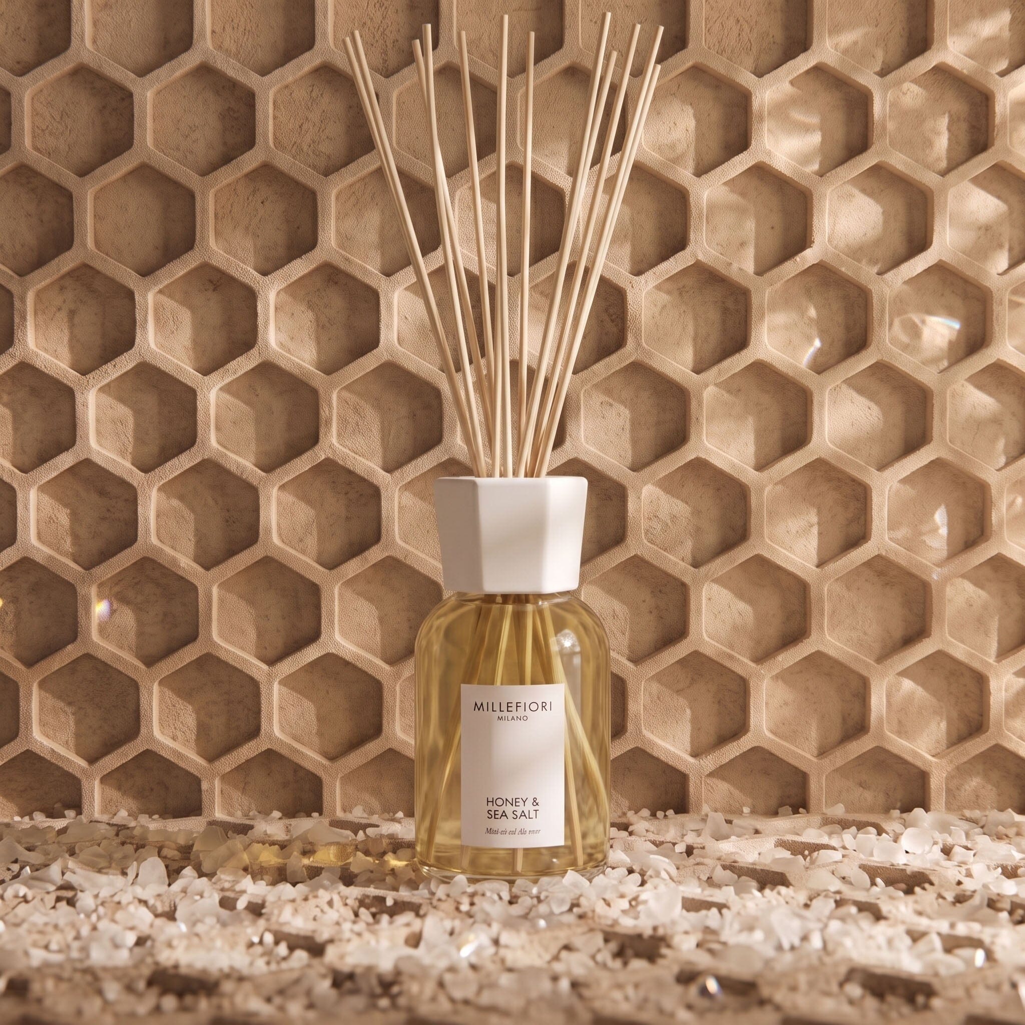 Millefiori Honey & Sea Salt Fragrance
