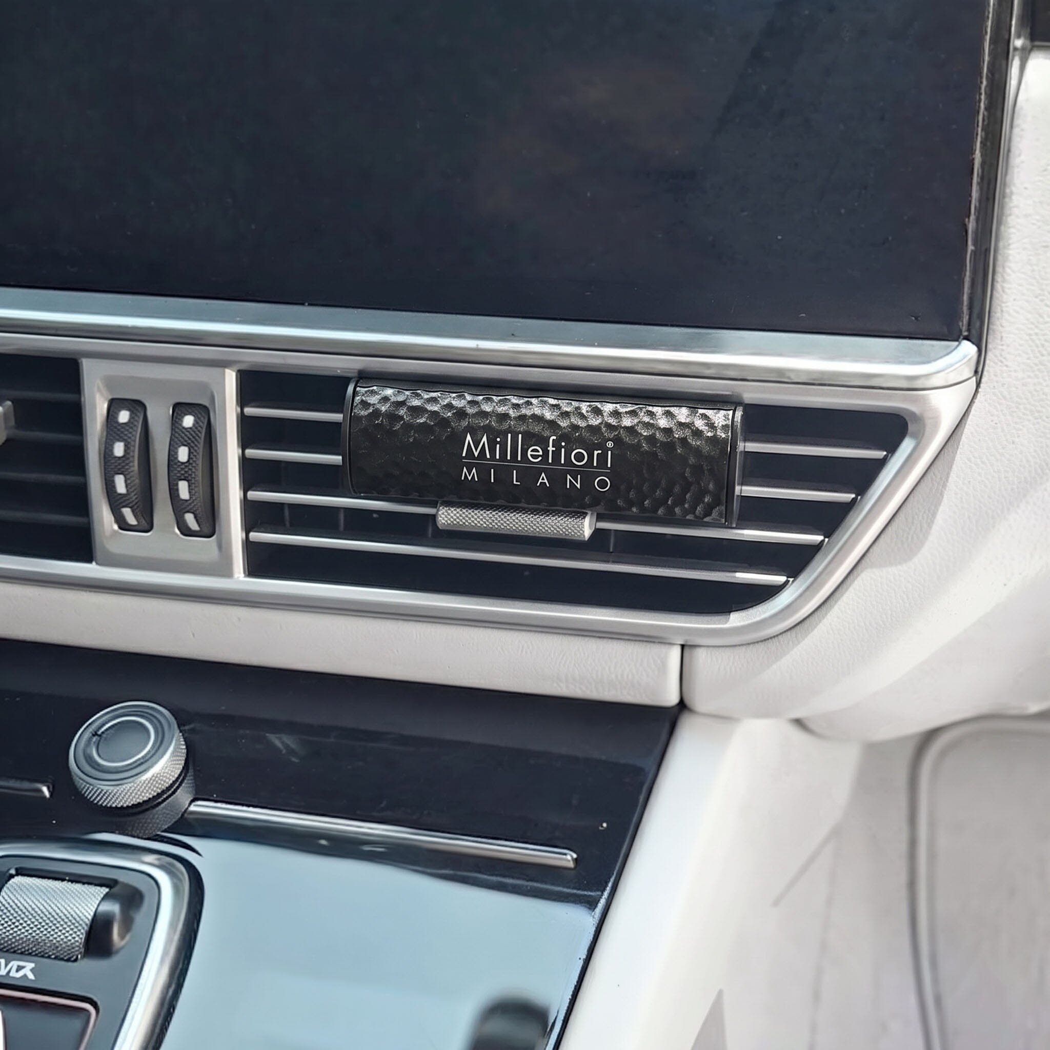 Millefiori Nero Car Air Freshener Fragrance