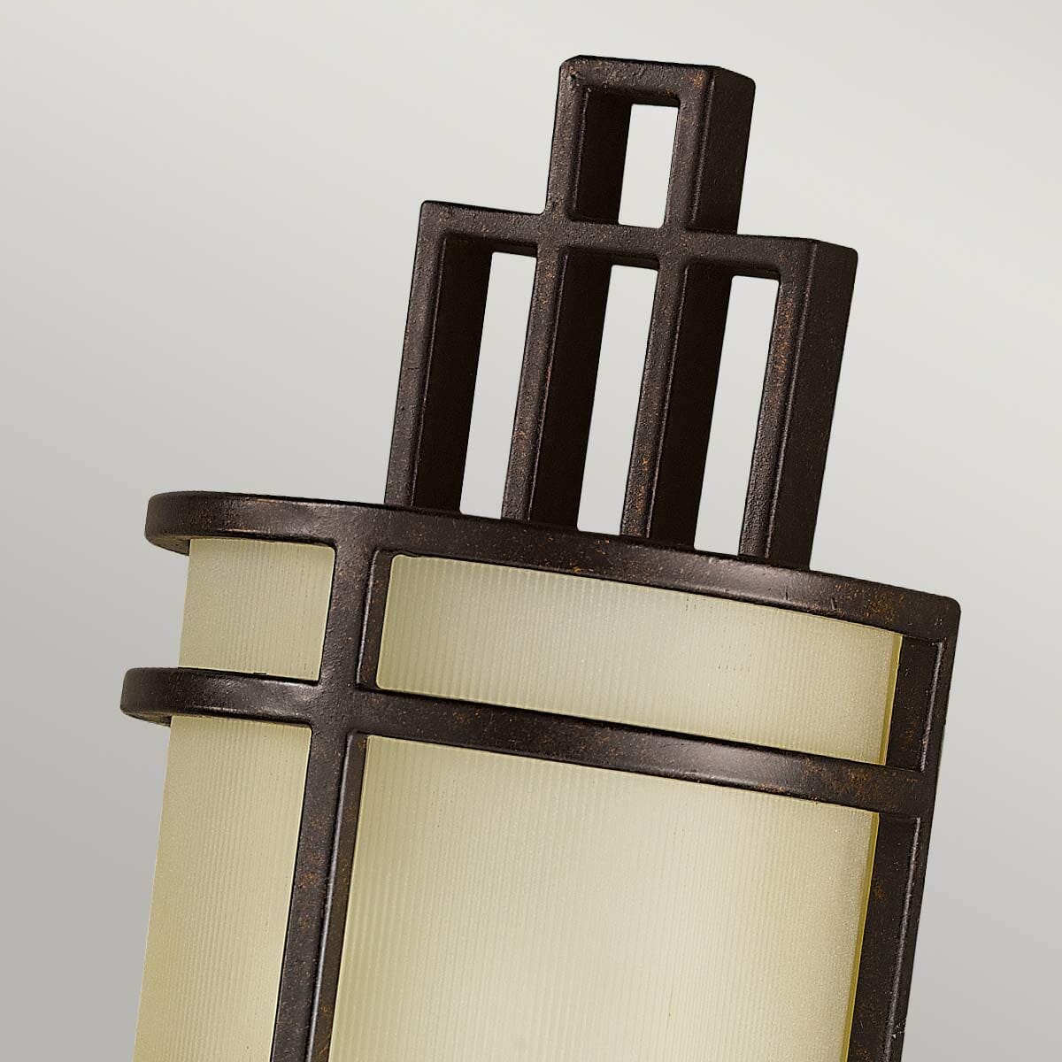 Millie Bronze Wall Light Lighting