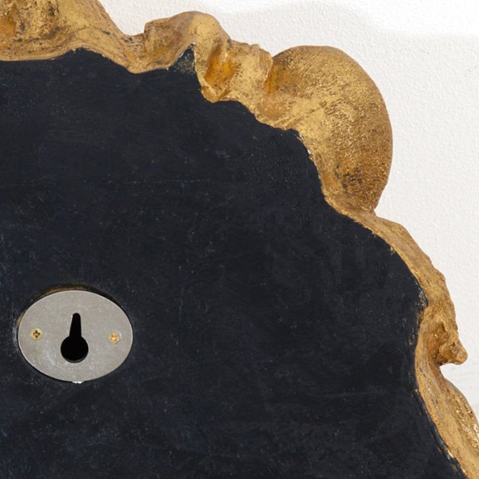 Nala Gold Lion Decorative Wall Light Lighting