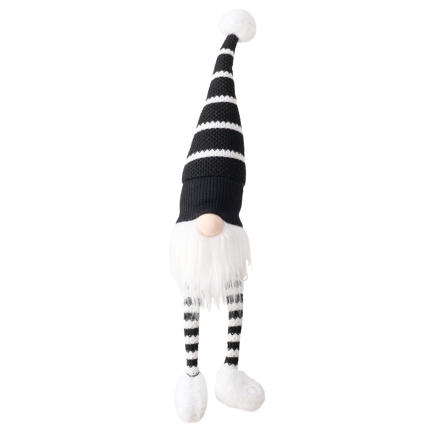 Noelle Monochrome Shelf Sitting Gonk Accessories
