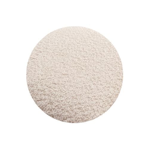 Oatmeal Boucle Fabric Sample Sample