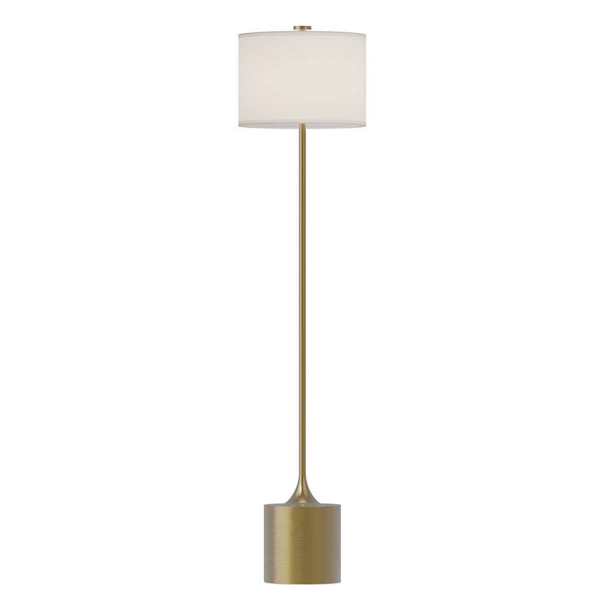 Ophir Gold Base Floor Lamp Lighting