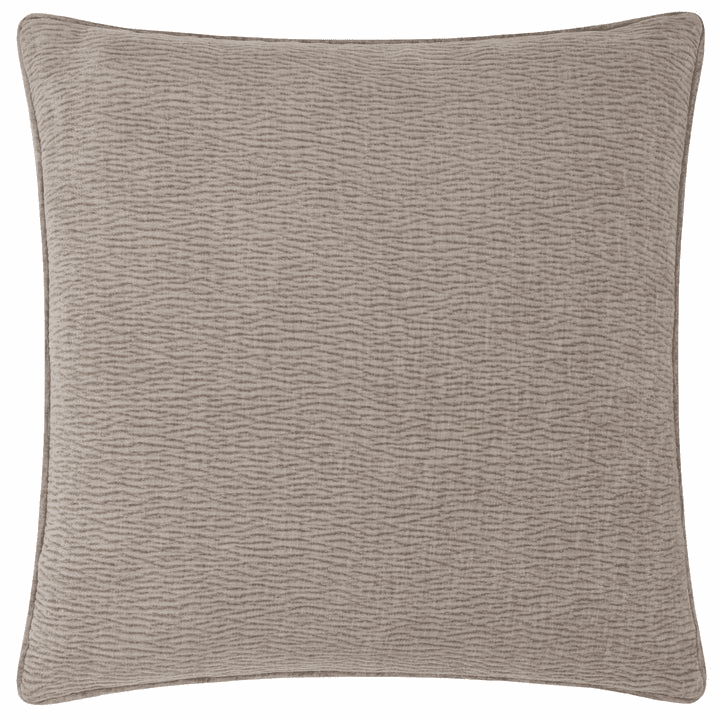 Paige Greige Woven Textured Cushion Cover - 50x50cm Textiles