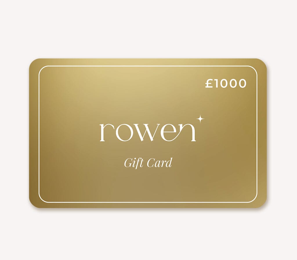 Rowen Homes E-Gift Card Gift Cards £1,000.00