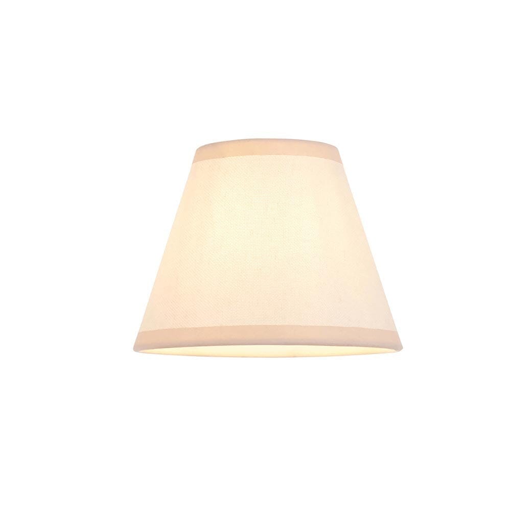 Sabrina Brushed Brass 5 Light Pendant Ceiling Light Lighting