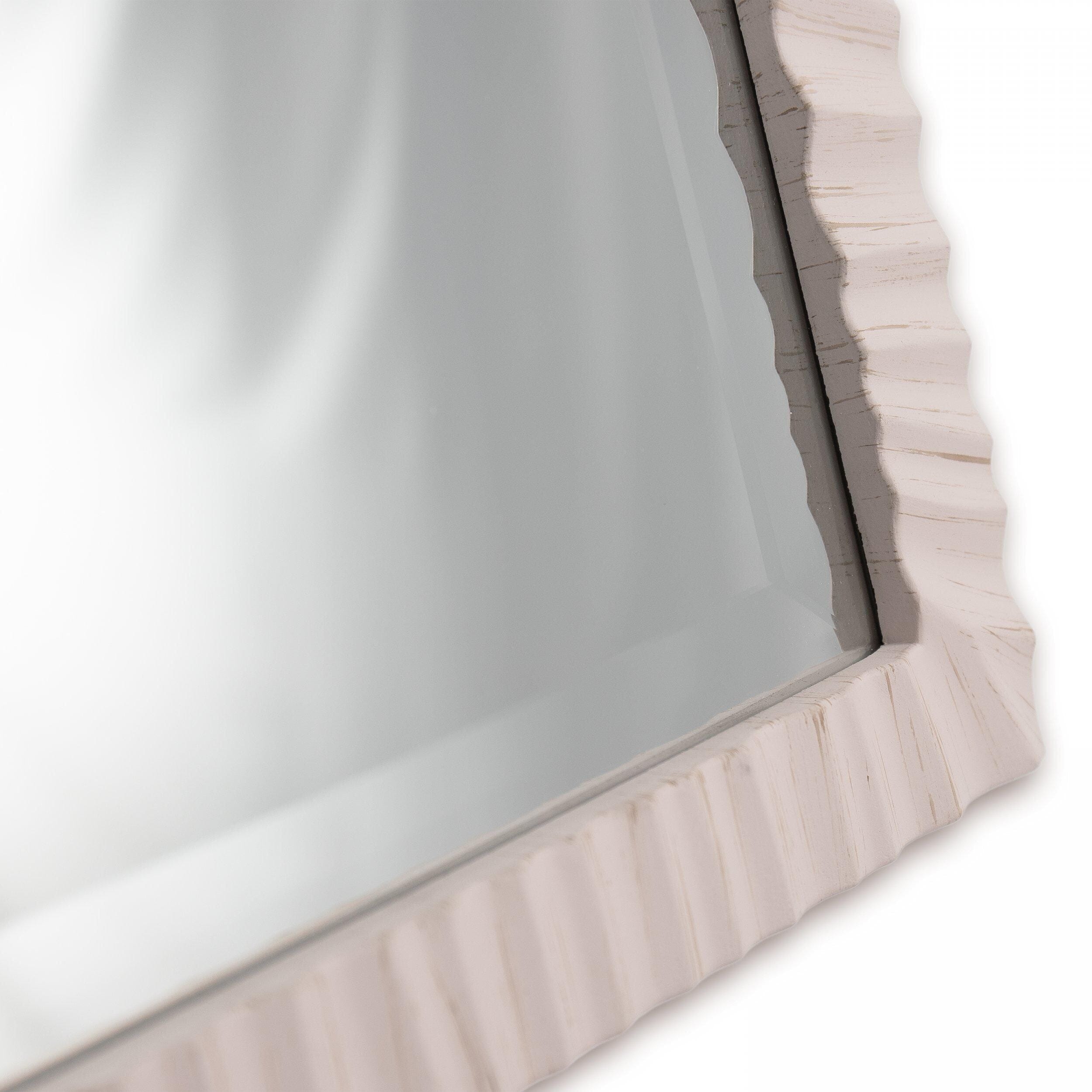 Sherborne Pink Rectangular Wall Mirror Accessories