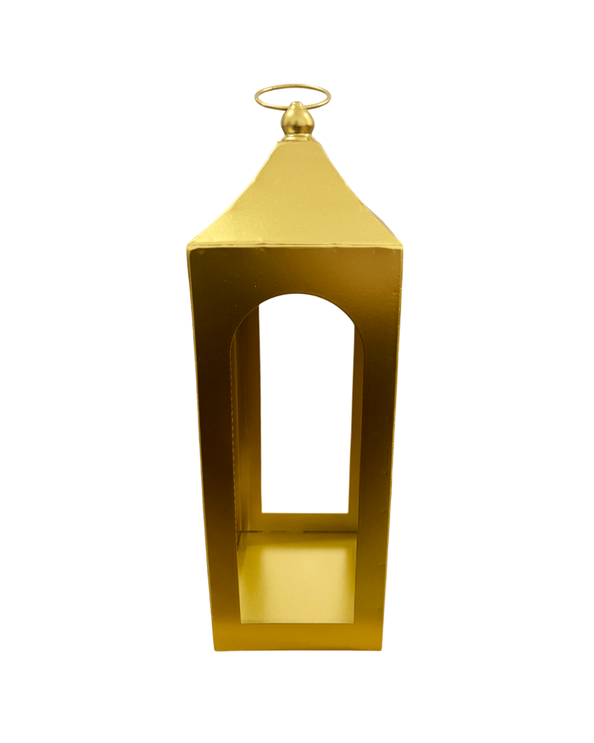 Sierra Medium Gold Decorative Lantern Accessories