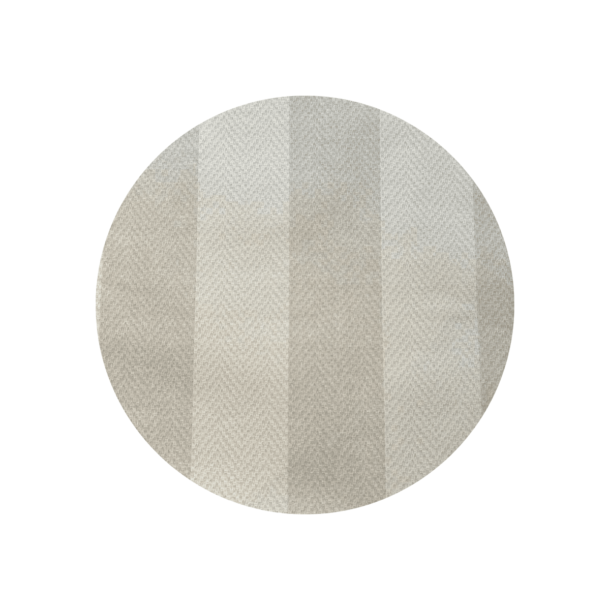 Smith Neutral Herringbone Striped Wallpaper Sample Sample