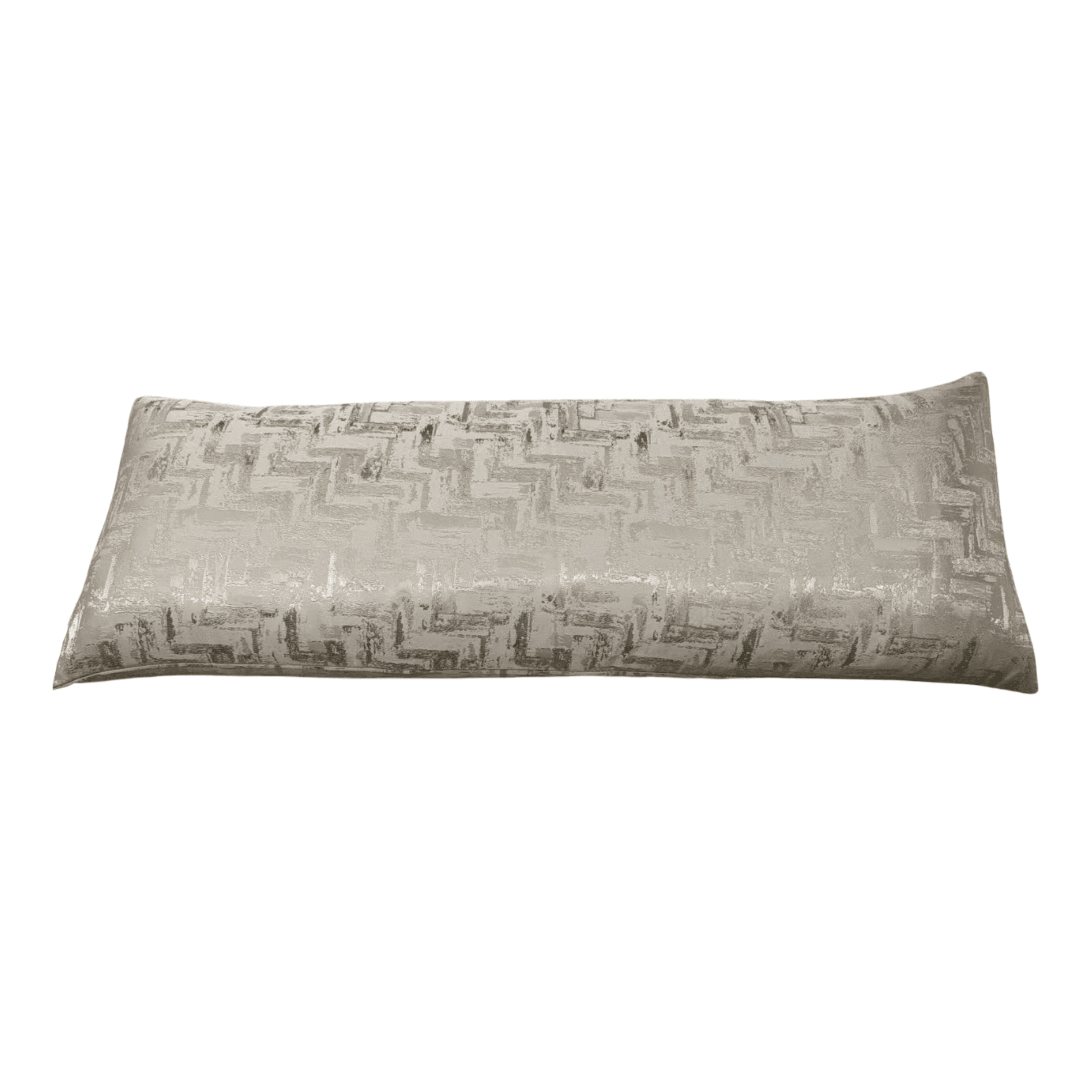 Sorrel Cream & Gold Long Bolster Cushion - 90x35cm Accessories