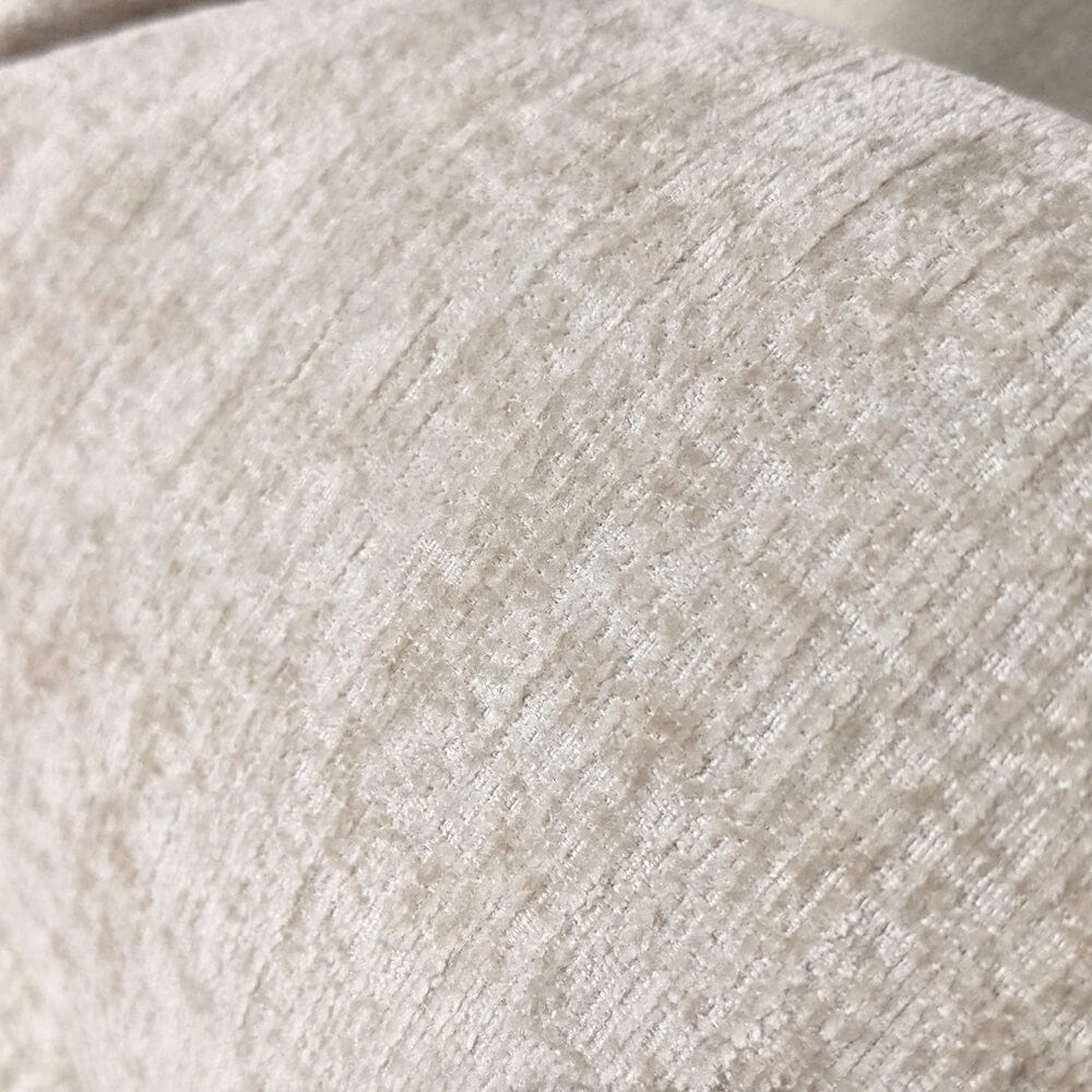 Souffle Cream Woven Cushion with Oxford Border - 30x50cm Textiles