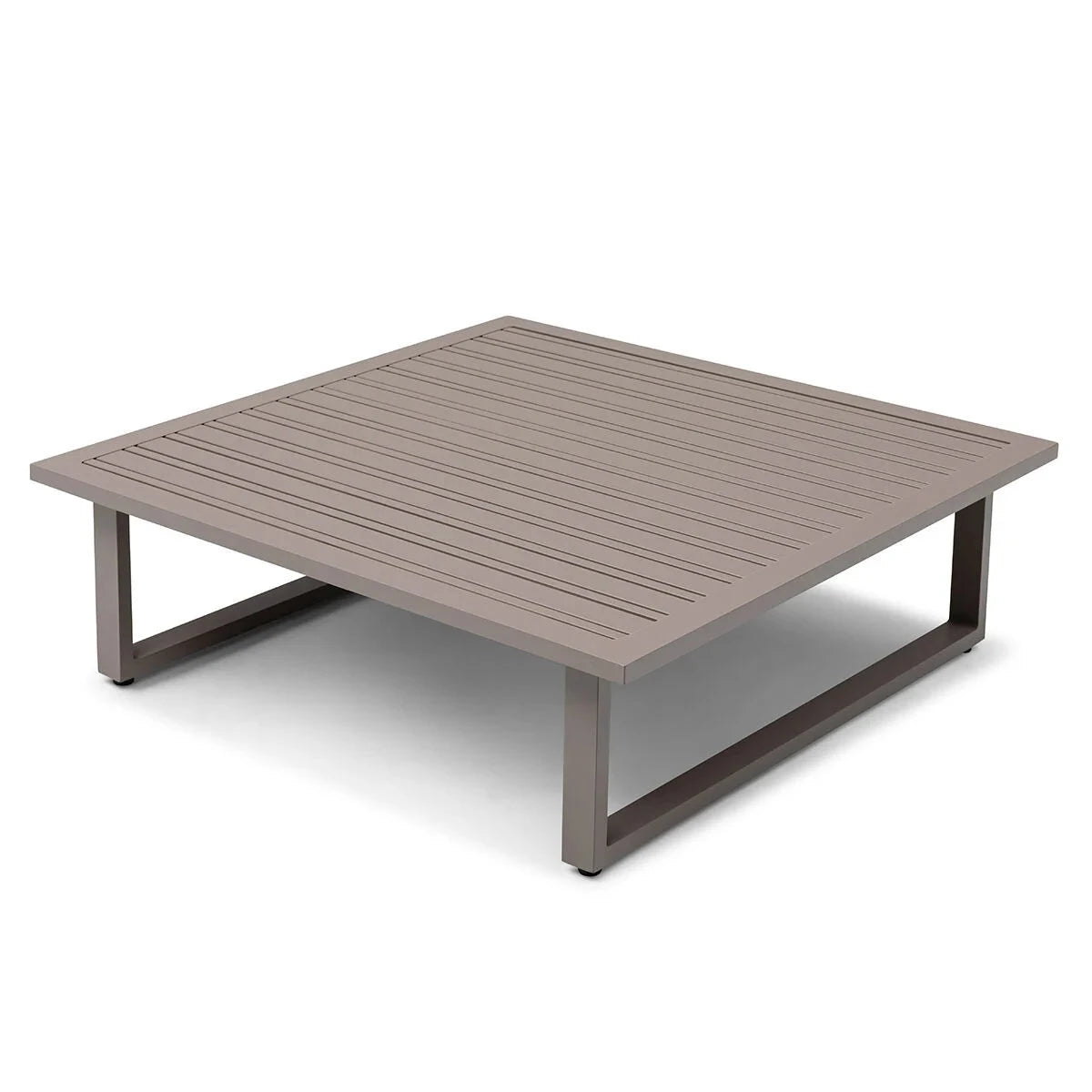 Tempo Latte Outdoor 2 Seater Sofa Lounge Set Outdoor