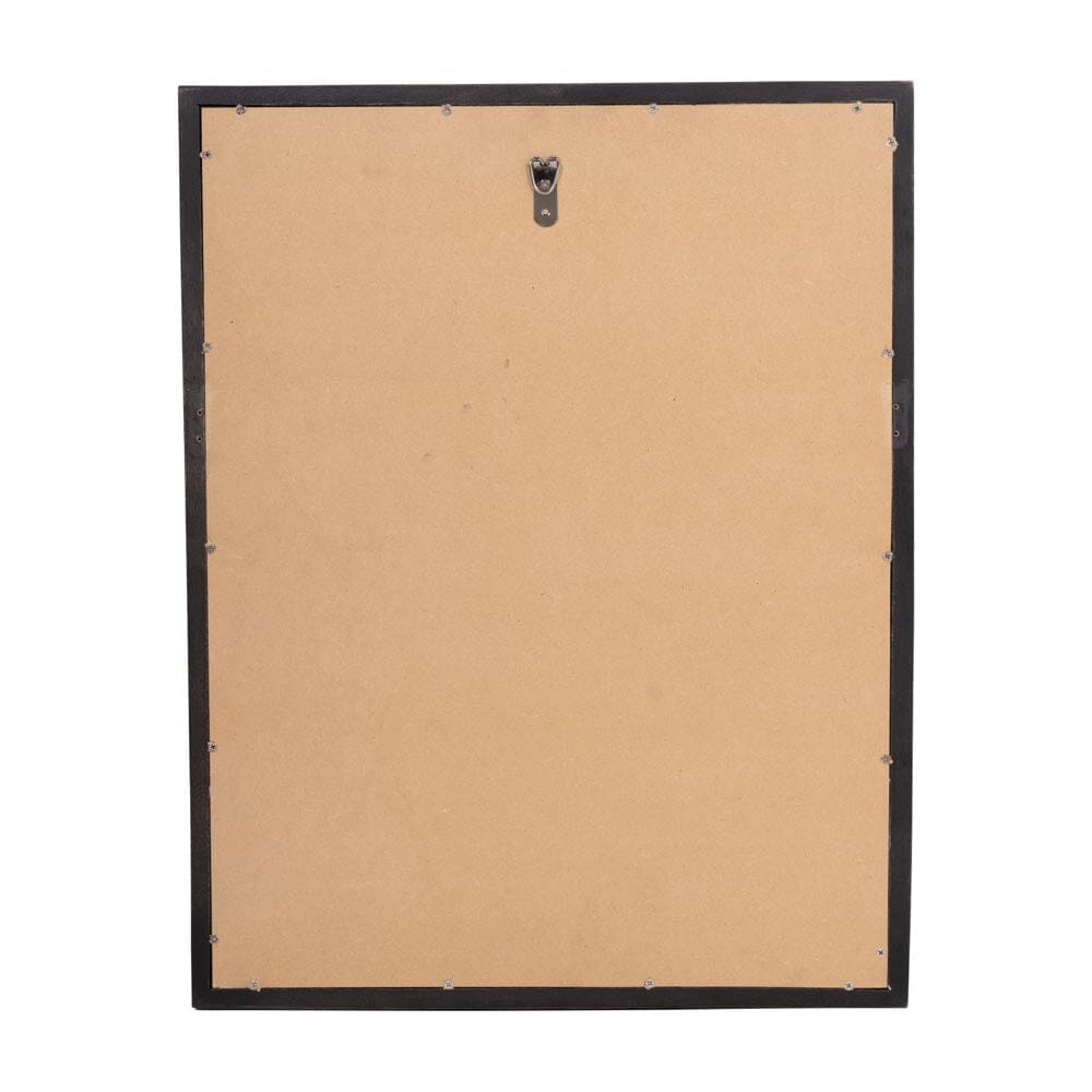 Tresor Monochrome Textured Abstract Wall Art - III Accessories
