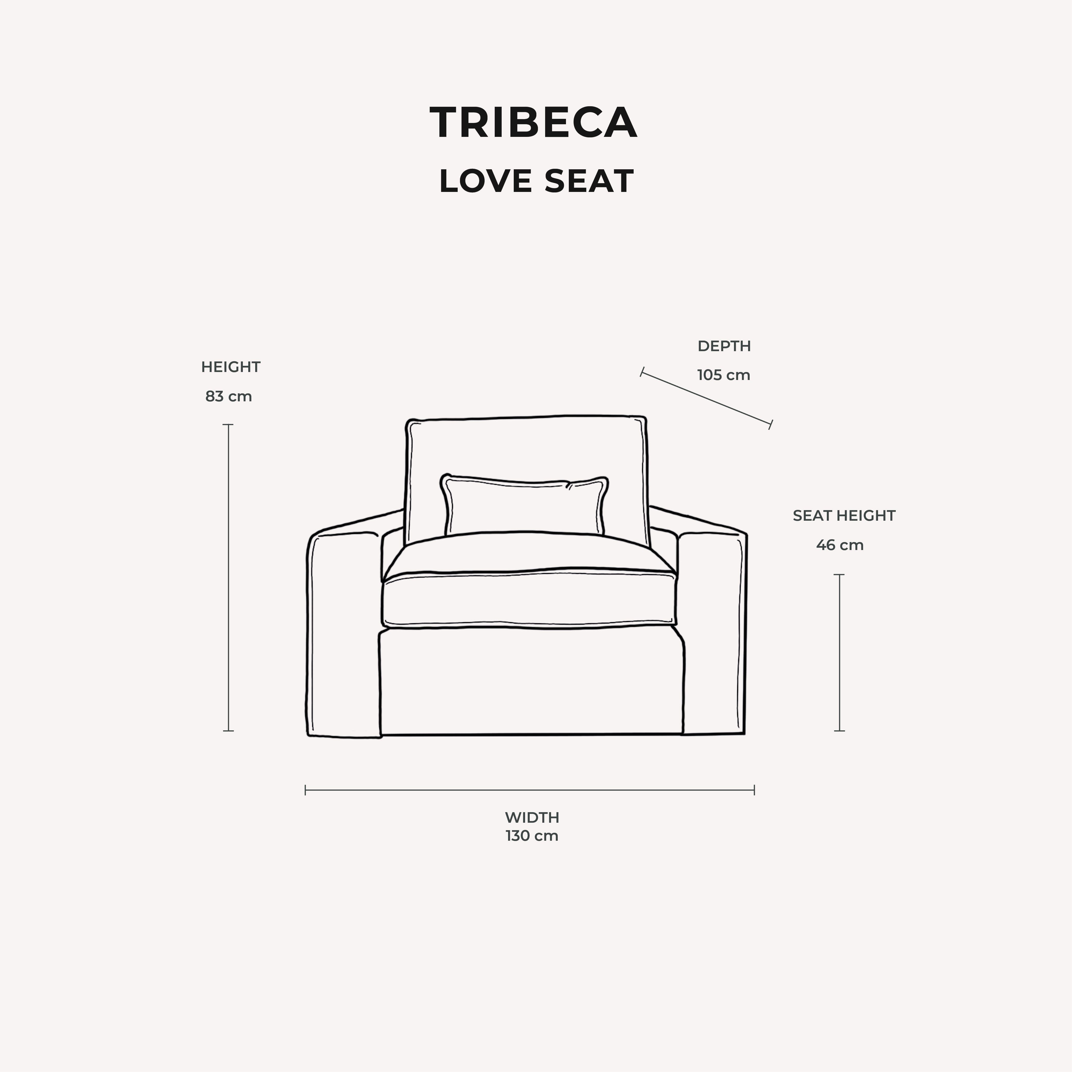 Tribeca Mink Velvet Sofa Range