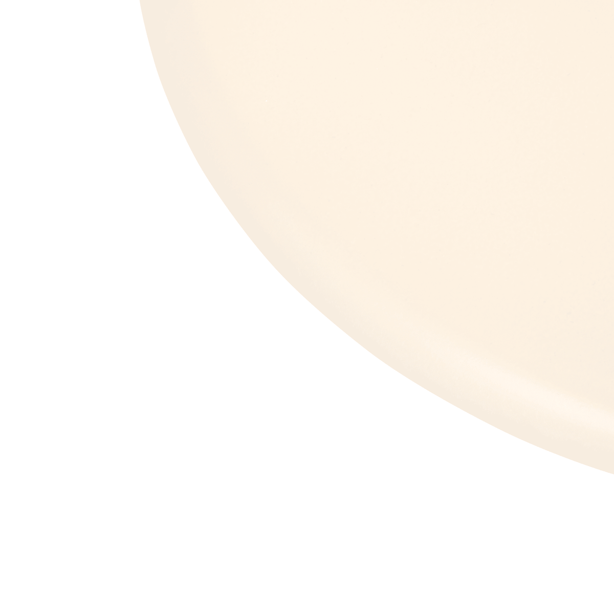 Wellington Beige Oval Coffee Table Furniture