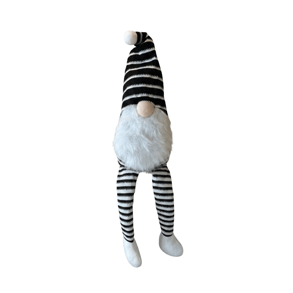 XL Noelle Monochrome Sitting Gonk Accessories