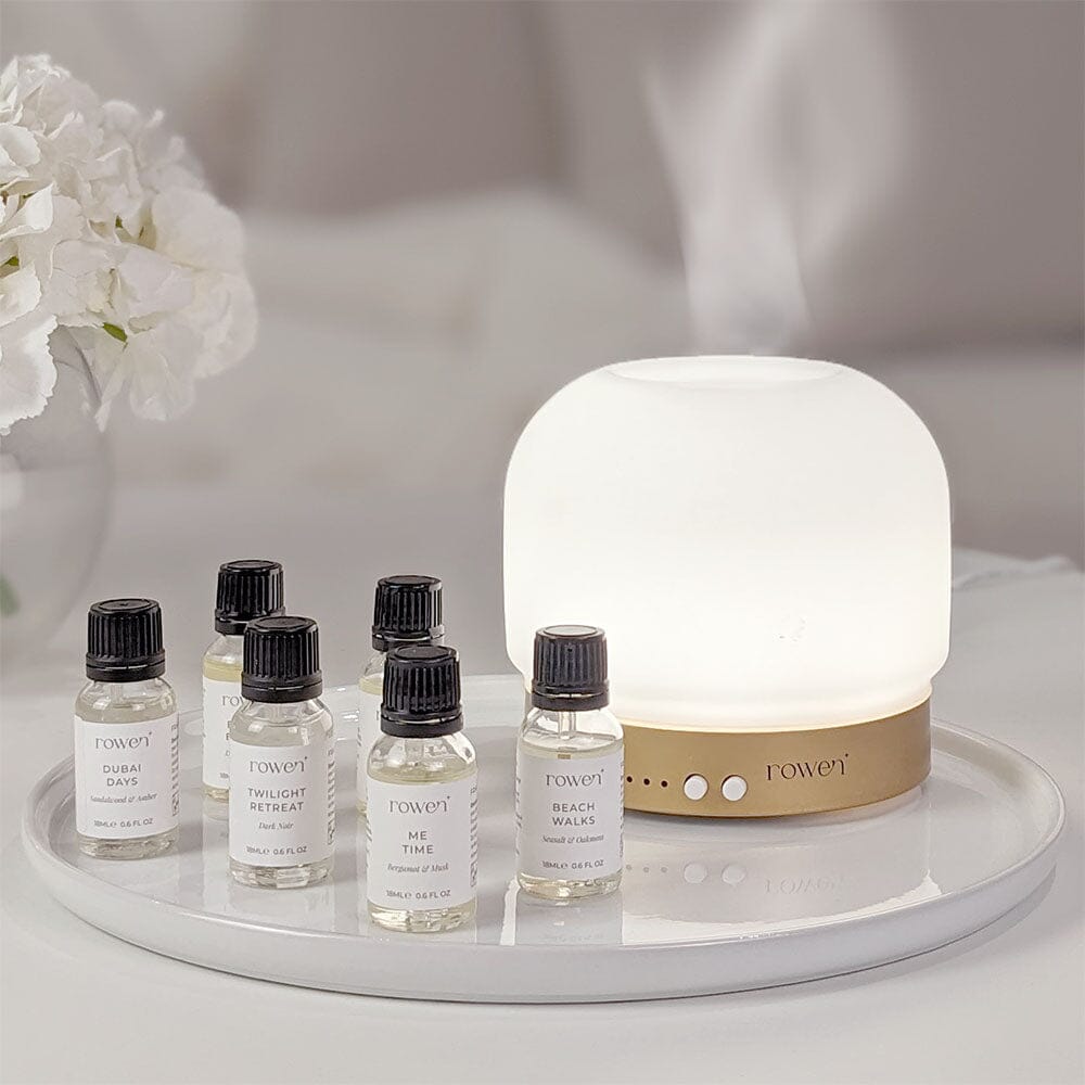 Beach Walks Fragrance Oil - Seasalt & Oakmoss Fragrance