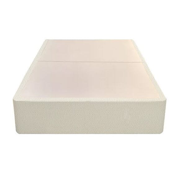 Cloud Boucle Divan Bed Base Made to Order Bed