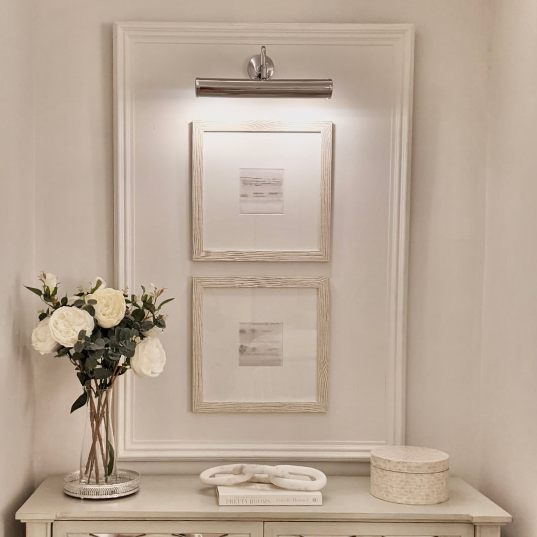 Coast White Wash Wall Art Set of 2 Art